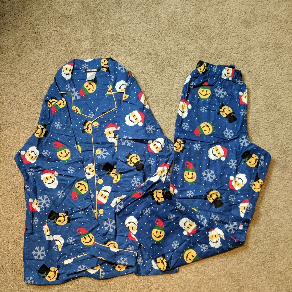 Male Christmas Pijama